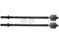 OEM Ford Focus Inner Tie Rod - 2M5Z-3280-B