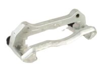 OEM Lincoln Navigator Caliper Support - AL3Z-2B292-A