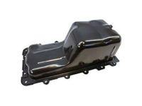 OEM 2018 Ford Explorer Oil Pan - GB5Z-6675-A