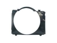 OEM Ford F-250 HD Shroud - F5TZ-8146-AFA