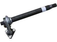 OEM 2010 Ford Fusion Inner Shaft - 7H6Z-3A329-A