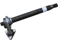 OEM 2012 Lincoln MKZ Inner Shaft - 7H6Z-3A329-A