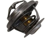 OEM 2001 Mercury Mountaineer Thermostat - 2L2Z-8575-AA