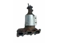 OEM 2019 Ford Flex Manifold With Converter - FB5Z-5G232-B