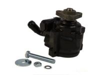 OEM 2009 Ford Explorer Sport Trac Power Steering Pump - 9L2Z-3A674-CRM