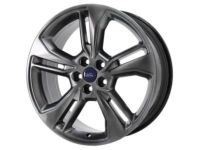 OEM 2019 Ford Fusion Wheel, Alloy - HS7Z-1007-F