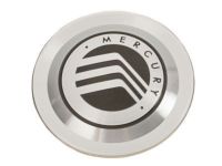 OEM Mercury Center Cap - 3W3Z-1130-AA