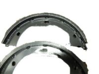 OEM Ford Park Brake Shoes - 5L8Z-2A753-AA