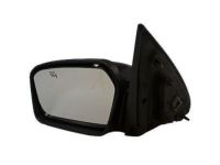 OEM 2006 Ford Fusion Mirror Assembly - 6E5Z-17683-B