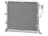 OEM 2008 Mercury Mariner Condenser - 8L8Z-19712-J