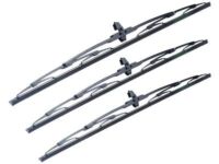 OEM 2006 Mercury Mariner Wiper Blade - 6L8Z-17528-BA