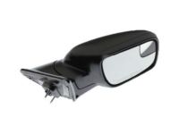 OEM 2017 Ford Explorer Mirror Outside - GB5Z-17682-AB