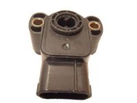 OEM 2002 Ford Ranger Actuator - F5RZ-9B989-BA