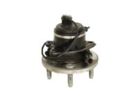 OEM Lincoln LS Front Hub & Bearing - 5W4Z-1104-BA