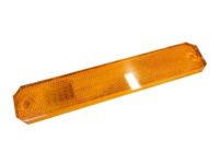 OEM 1986 Ford E-150 Econoline Club Wagon Side Marker Lamp - D3TZ-15A201-A