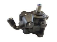 OEM 2010 Ford F-250 Super Duty Power Steering Pump - 7C3Z-3A674-DRM