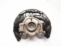 OEM 2015 Lincoln MKZ Knuckle - DG9Z-3K185-B