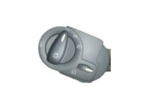 OEM Ford Focus Headlamp Switch - 4S4Z-11654-AA