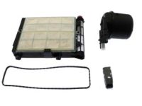 OEM 2019 Ford F-250 Super Duty Fuel Filter - HC3Z-9N184-J