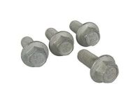 OEM Lincoln Caliper Support Bolt - -W711241-S439