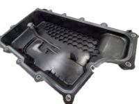 OEM 2013 Lincoln MKS Side Cover - 8A8Z-7G004-A