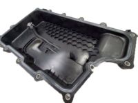 OEM 2014 Lincoln MKS Side Cover - 8A8Z-7G004-A