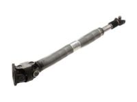 OEM 2002 Ford F-250 Super Duty Drive Shaft - 5C3Z-4A376-FA