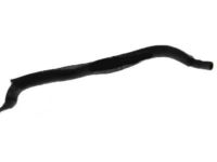 OEM 2003 Mercury Mountaineer Overflow Hose - 1L2Z-8075-AA