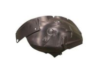 OEM 2005 Ford Mustang Fender Liner - 5R3Z-16103-AA