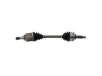 OEM Mercury Mariner Axle Assembly - 5M6Z-3A427-AB