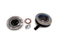 OEM Lincoln Clutch & Pulley - CV6Z-19D786-B