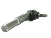 OEM 2008 Ford F-350 Super Duty Outer Tie Rod - AC3Z-3A131-AA