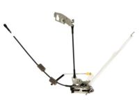 OEM 1999 Ford E-250 Econoline Lock - AC2Z-15431A02-A