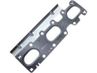 OEM 2010 Ford Fusion Manifold With Converter Gasket - DG1Z-9448-A