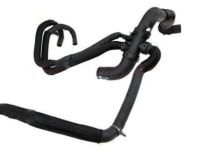 OEM 2009 Ford E-250 Lower Hose - AC2Z-8286-D
