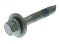OEM Ford Gear Assembly Mount Bolt - -W717106-S439