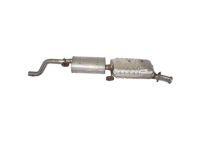 OEM Ford Explorer Muffler & Pipe - 7L2Z-5230-B