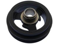 OEM Lincoln MKX Pulley - KT4Z-6312-A