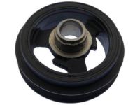 OEM Ford Explorer Pulley - KT4Z-6312-A