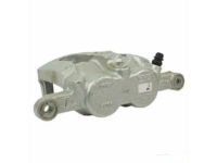 OEM Ford Police Interceptor Utility Caliper - 8A8Z-2B120-AA