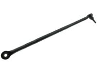 OEM 2018 Ford F-350 Super Duty Track Bar - HC3Z-3B239-B