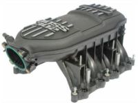 OEM 2013 Ford Mustang Intake Manifold - CR3Z-9424-A