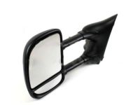 OEM 2000 Ford F-250 Super Duty Mirror - 3C3Z-17683-DAA
