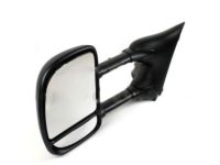 OEM 2003 Ford F-250 Super Duty Mirror - 3C3Z-17683-DAA