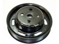 OEM Ford Ranger Pulley - F87Z-8509-AB