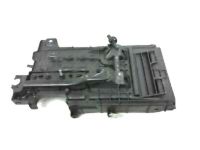 OEM Lincoln Battery Tray - HP5Z-10732-C