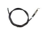 OEM 2002 Ford Excursion Rear Cable - YC3Z-2A635-BA