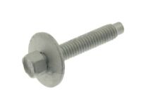 OEM 2011 Lincoln MKS Fog Lamp Bolt - -W503926-S439