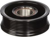 OEM Mercury Pulley - 8G1Z-19D784-A