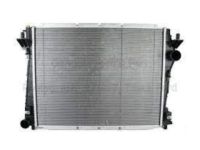 OEM 2011 Ford Mustang Radiator - AR3Z-8005-A